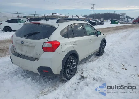 2014 Subaru Xv Crosstrek 2.0I Premium z USA, uszkodzony, nr VIN JF2GPACC0E8309967